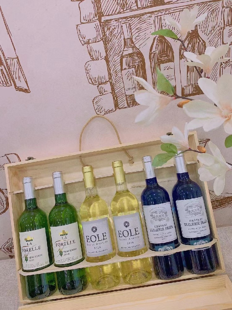 當(dāng)下的進(jìn)口紅酒加盟該怎么做