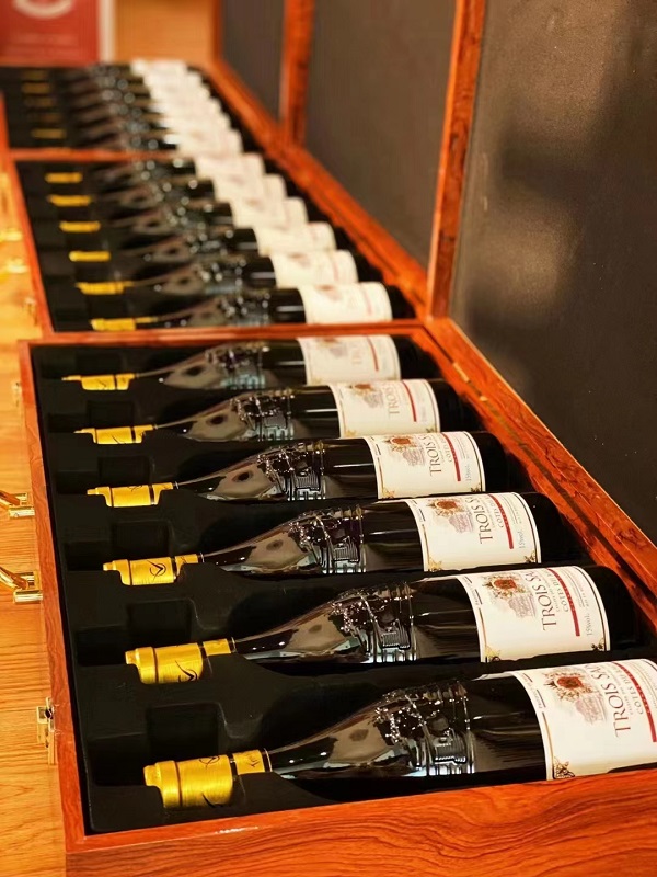 紅酒代理加盟店如何降低運(yùn)營成本