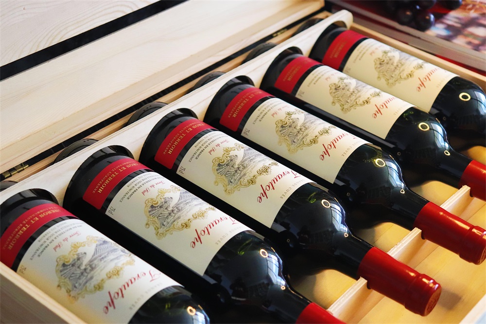 加盟代理紅酒生意的前景怎樣