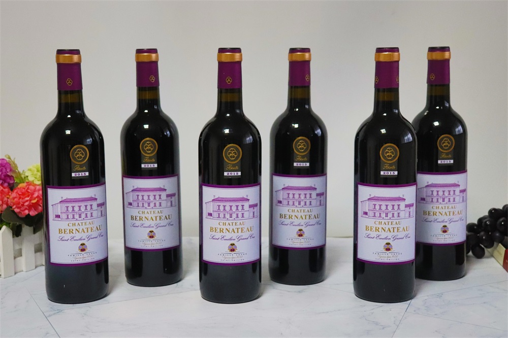 進口紅酒品牌排行榜高不高