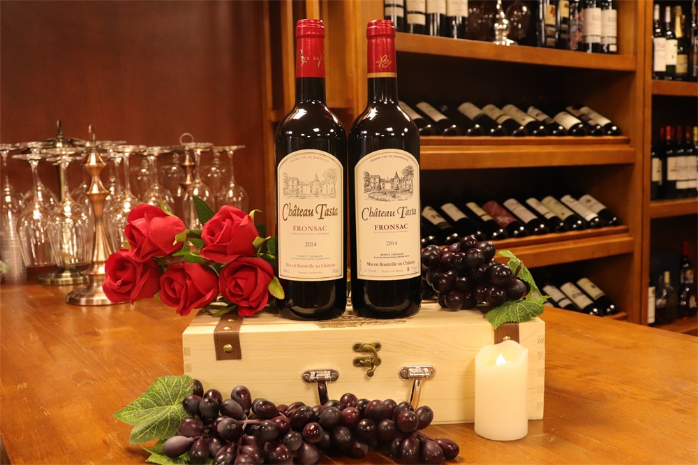 進口葡萄酒生意的發(fā)展怎么樣