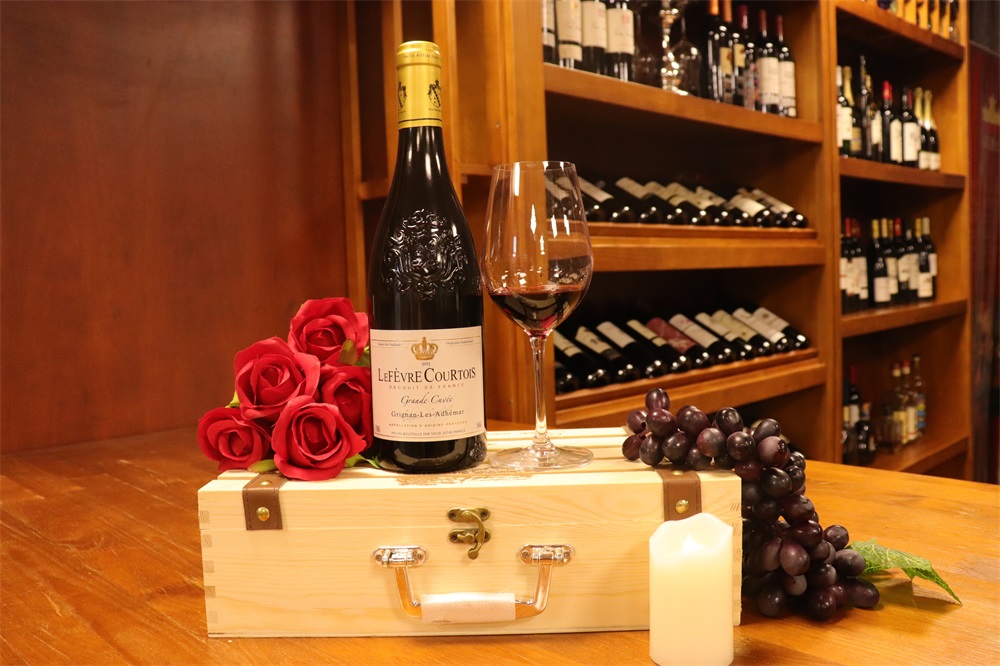 進口紅酒代理如何發(fā)展好