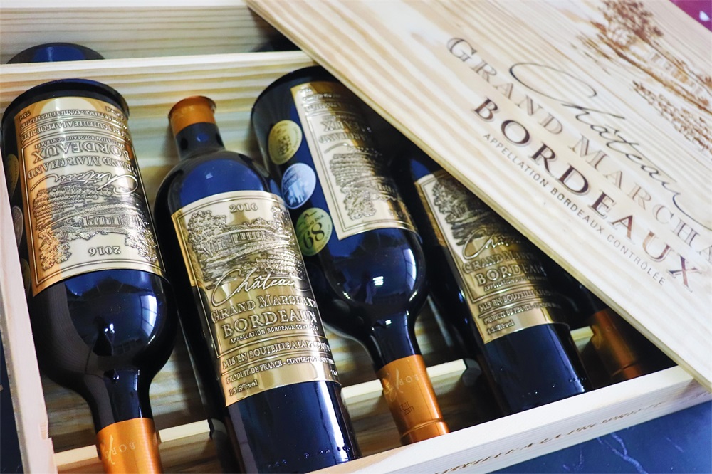 目前紅酒代理商怎么做適合