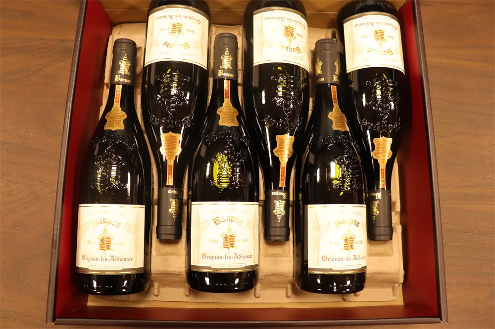 投資桃紅葡萄酒的利潤怎樣